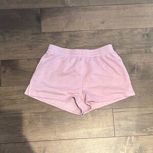 Streetwear Society Light Pink Kids Shorts